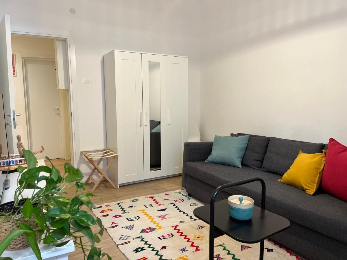 Casa Vito Daire Trieste Dış mekan fotoğraf